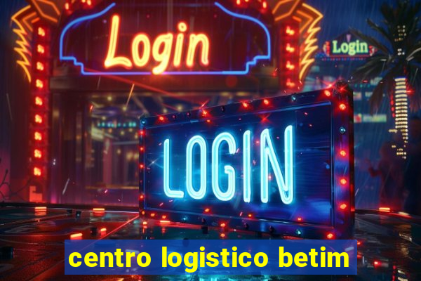 centro logistico betim